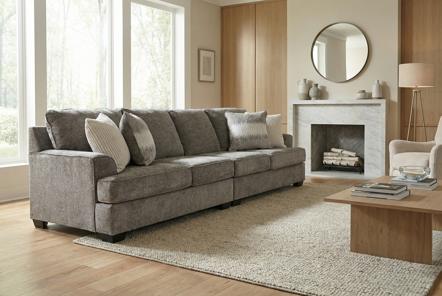 Teyla Big Sofa