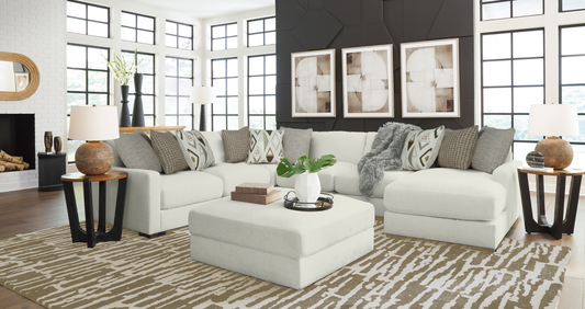 Brivelle Sectional sofa set