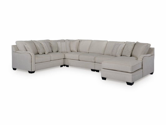 Rylix Sectional sofa set