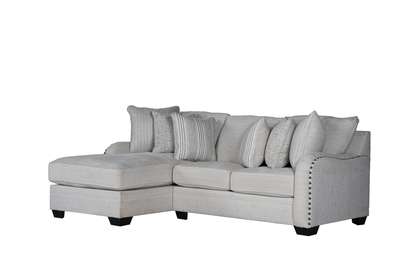 Rylix 2-piece Sectional Sofa Set