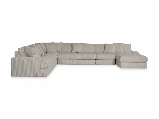 Drelyn Sectional sofa set