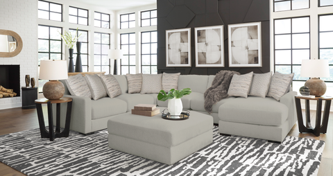 Zephen Sectional sofa set