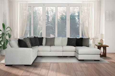 Orvelle Sectional sofa set