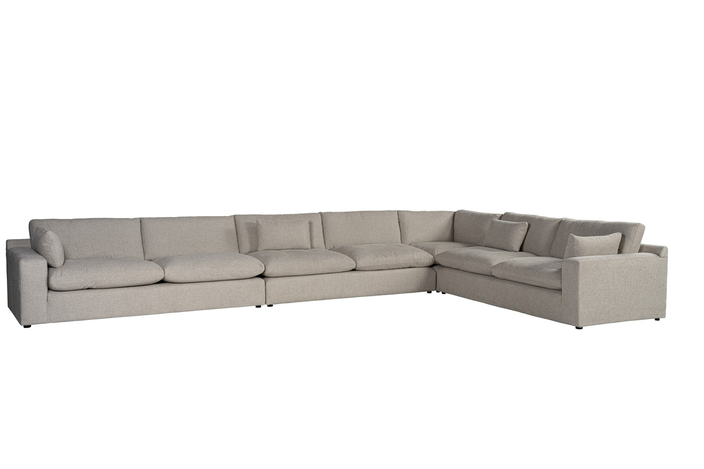 Kirelyn 4-piece Sectional Sofa Set