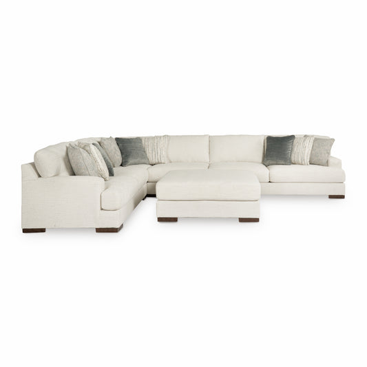 Ormira Sectional sofa set