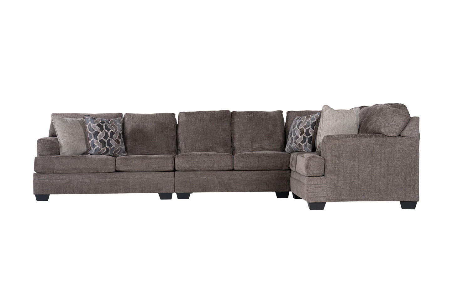 Avellin 4-piece Sectional Sofa Set