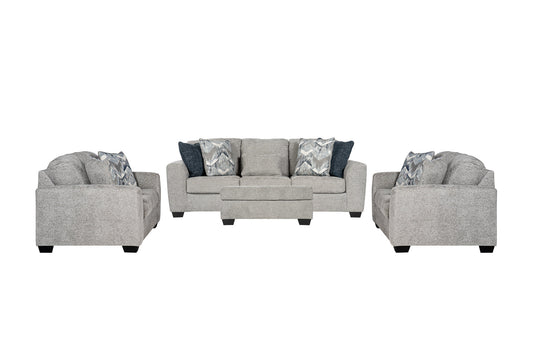 Astoria Sofa Set (3+2+2)