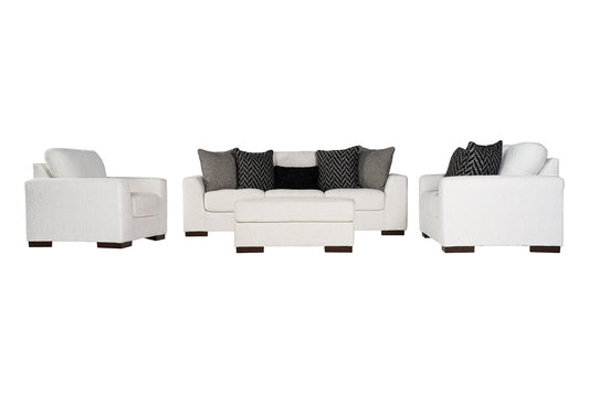 Caldre Sofa set (3+2+1+ottoman)
