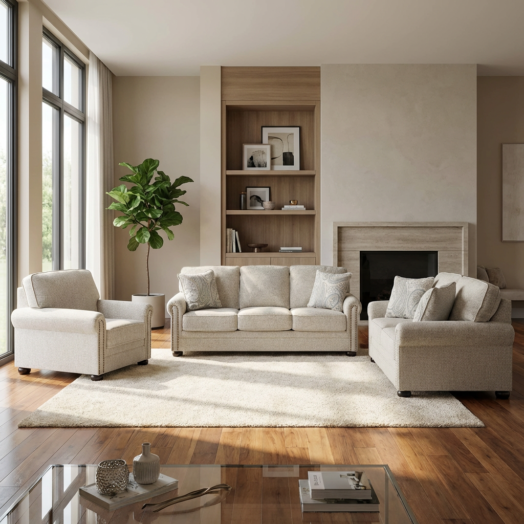 Soft touch Sofa