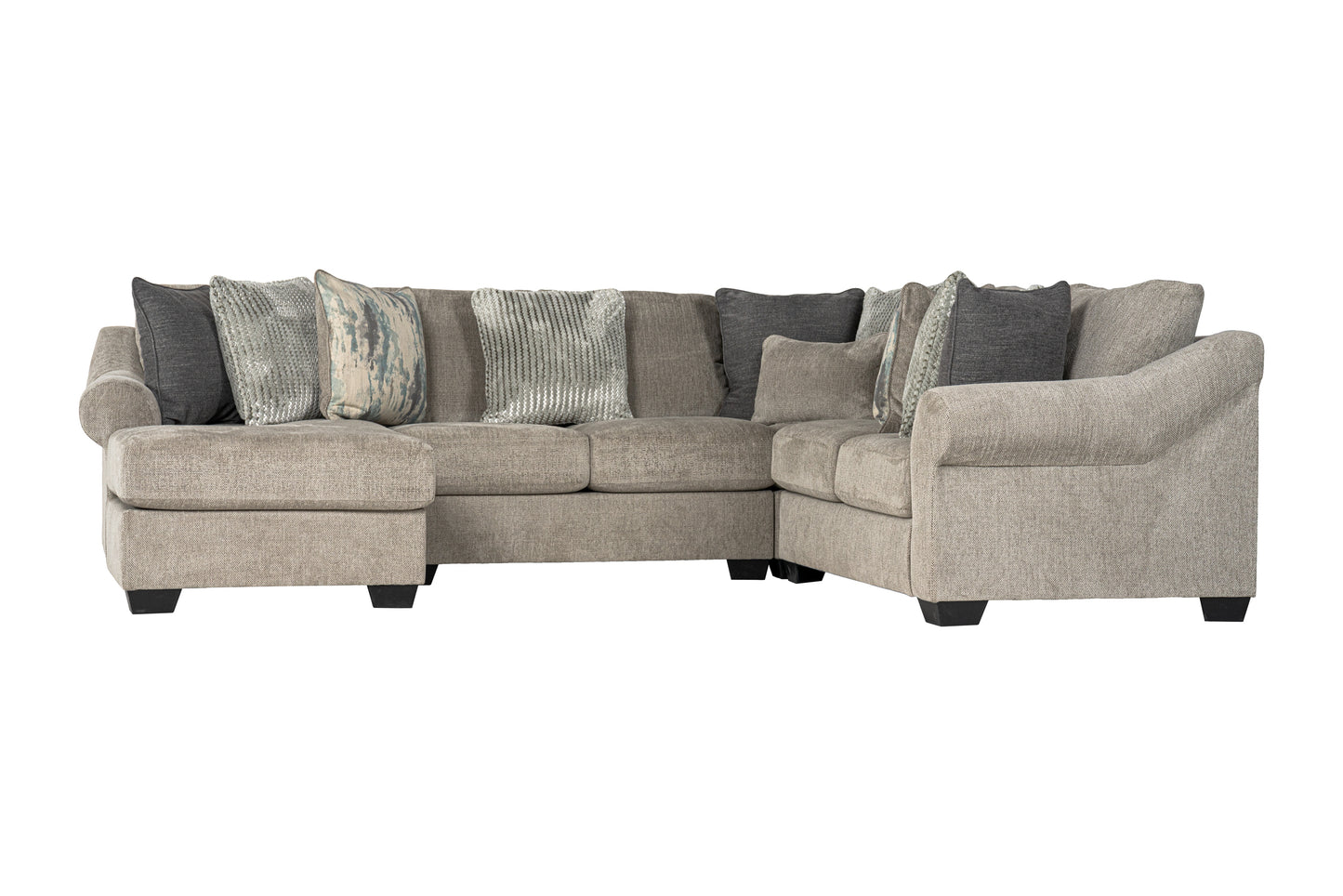 Aurelis 4-piece Sectional Sofa Set
