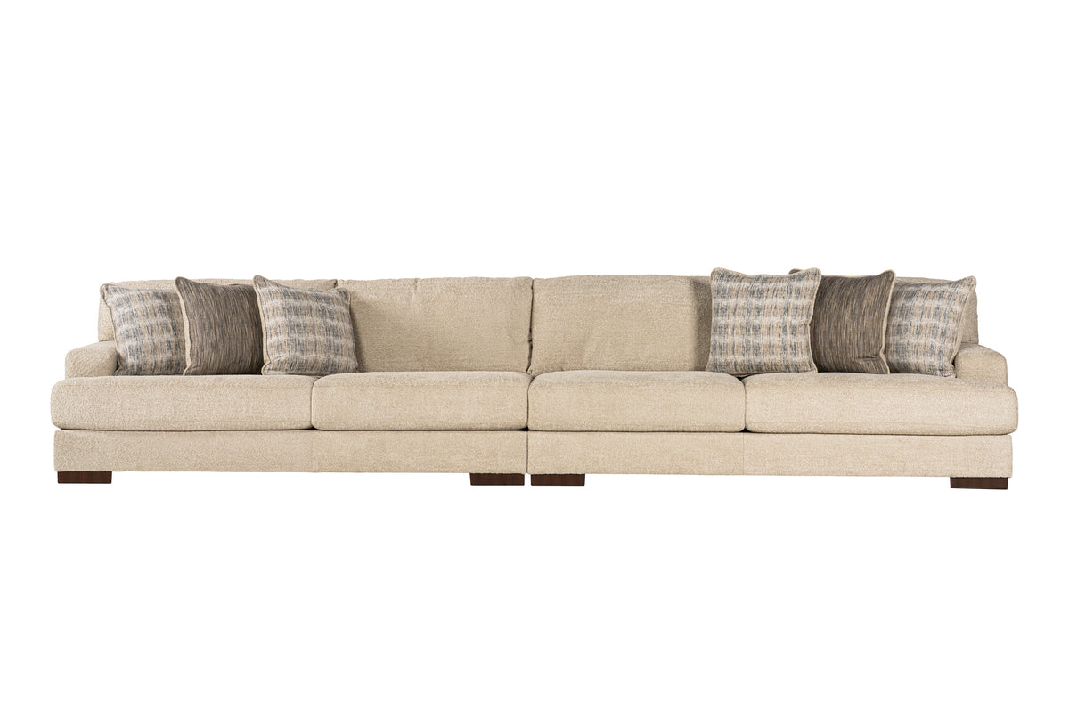 Zyraen Big Sofa