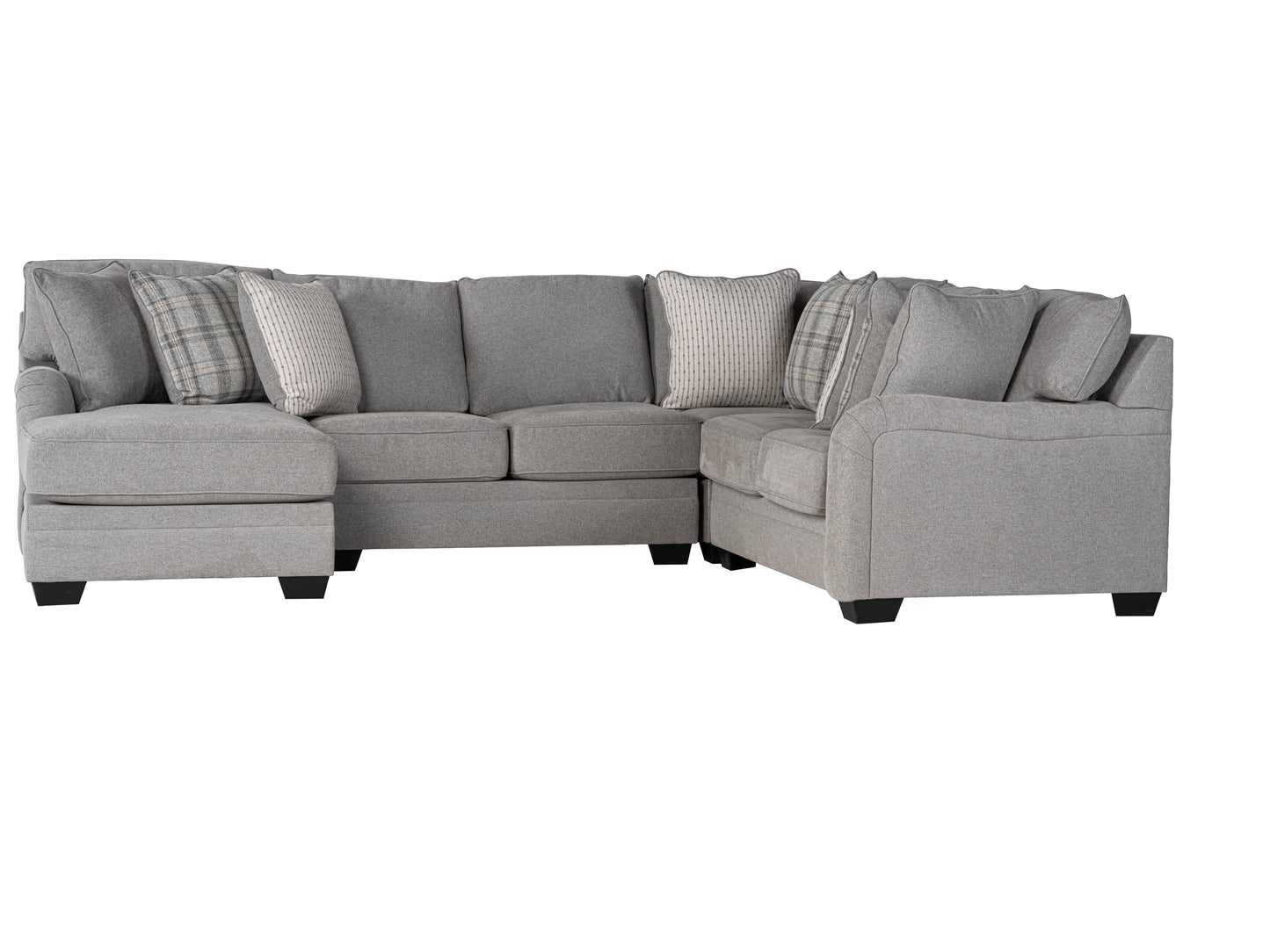 Lorien 4-piece Sectional Sofa Set