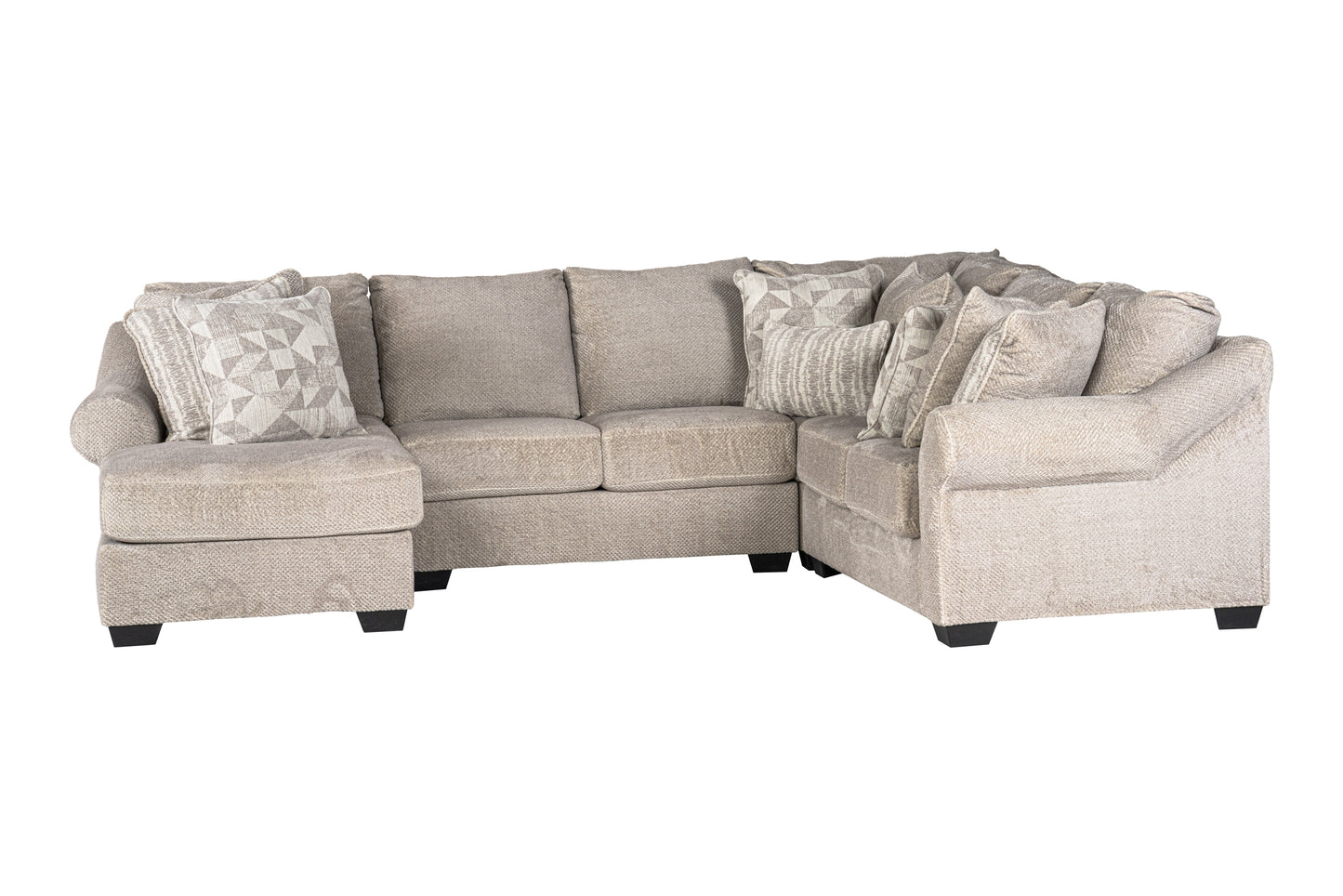 Camaby 4-piece Sectional Sofa Set