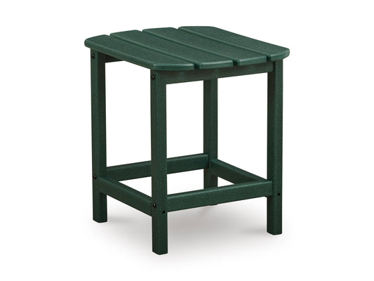 Sundown Treasure Rectangular End Table