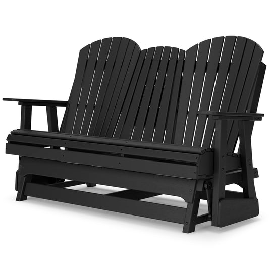 Fairen Trail Glider Loveseat