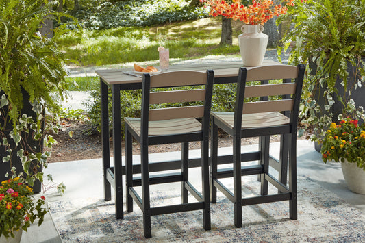 Moondance Counter Table Set