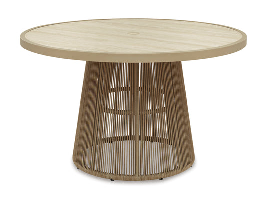 Ocean Park Round Dining Room Table