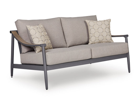 North Island Loveseat With Cushion