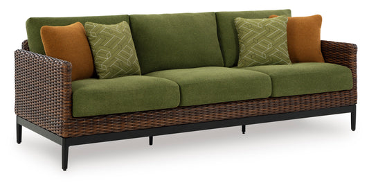 Horizon Hall Sofa With Cushion