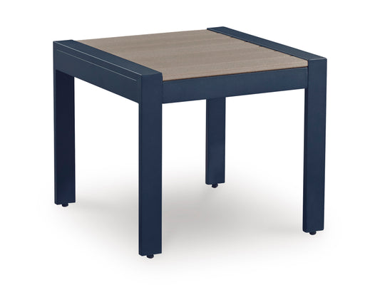 Mabry Shores Rectangular End Table
