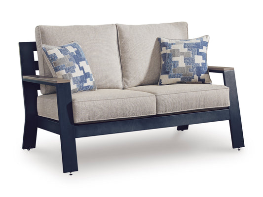 Mabry Shores Loveseat With Cushion