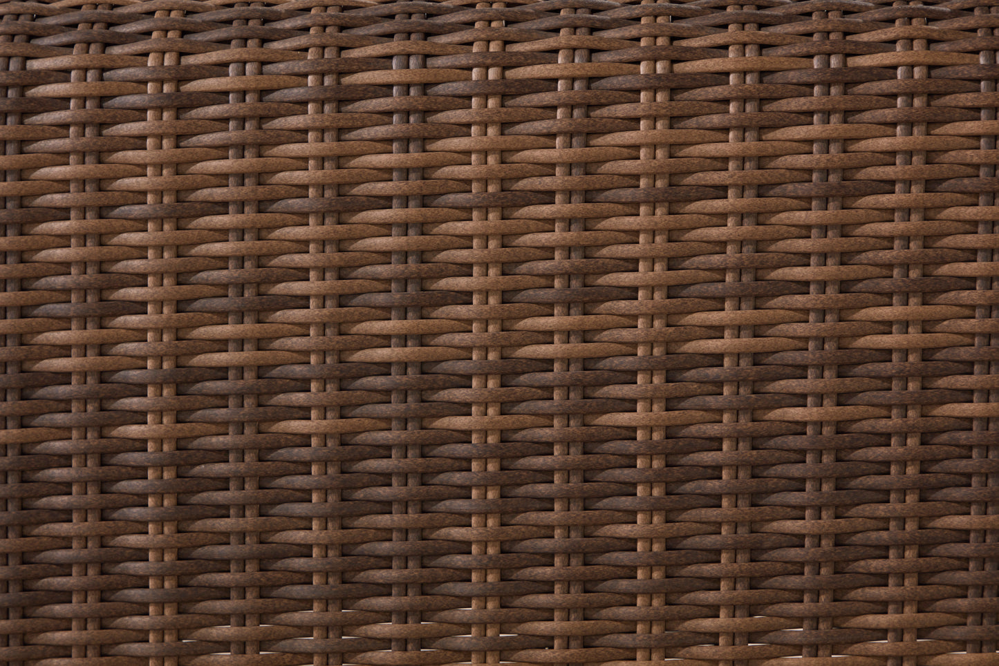 Angel Island Outdoor Sectional Sofa Set With Cocktail Table & End Table