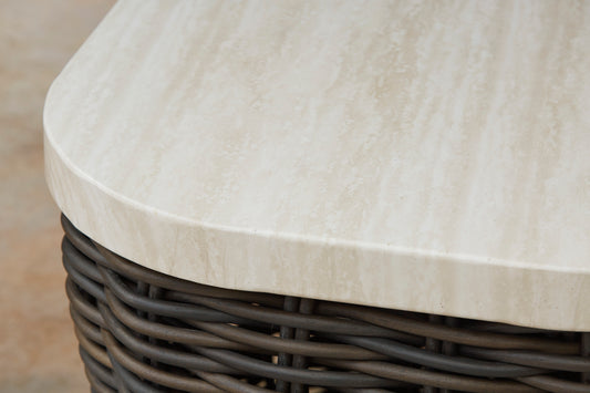 Kimora Rectangular Cocktail Table