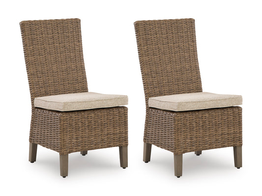 Revare Beach Side Chair With Cushion