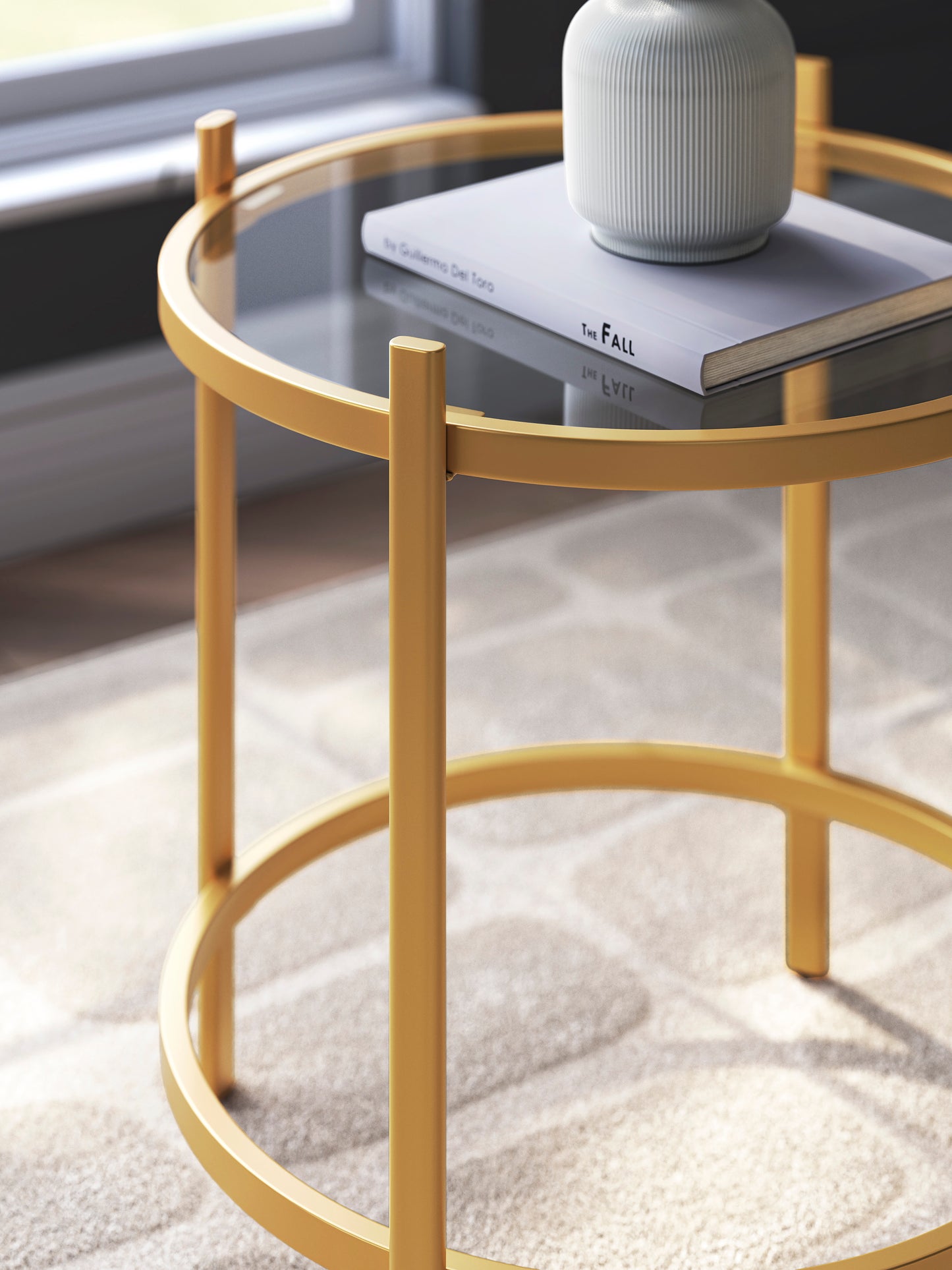 Pearlox Table (Set of 3)