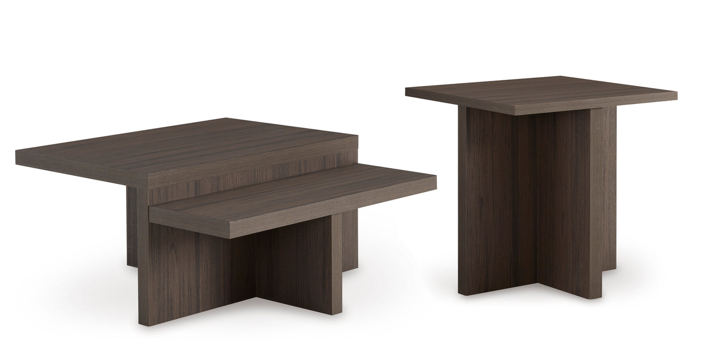 Zendex Occational Table Set