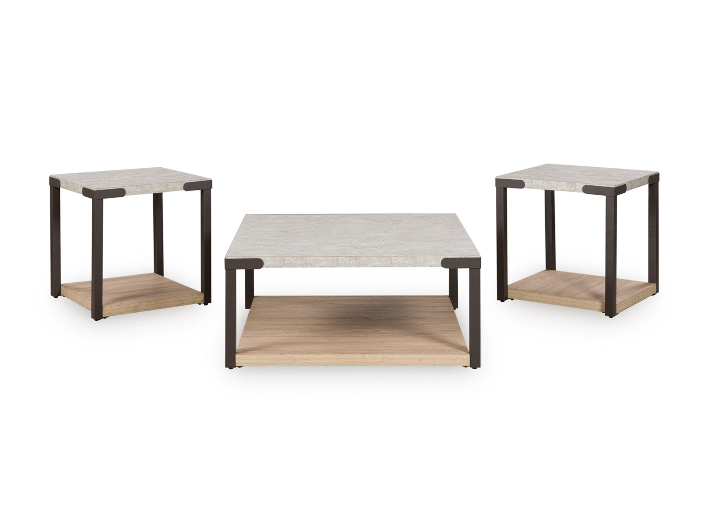 Darthrust Occational Table Set