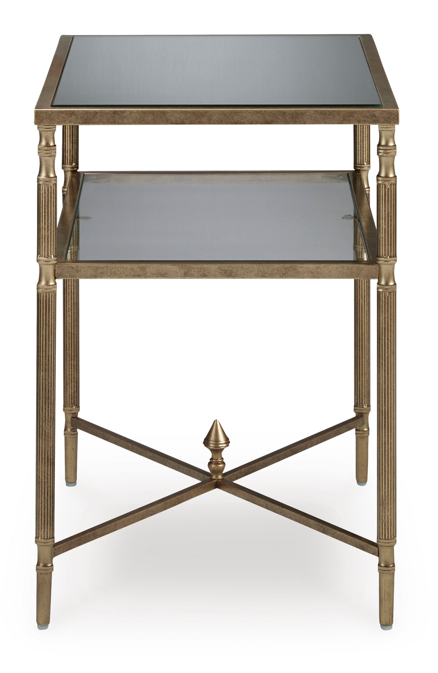 Cloverty Coffee Table Set
