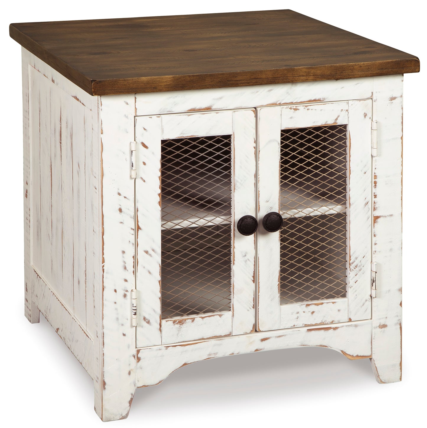 Wystfield Coffee table set (Coffee table + 2 end tables)