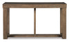Cariton Sofa Table