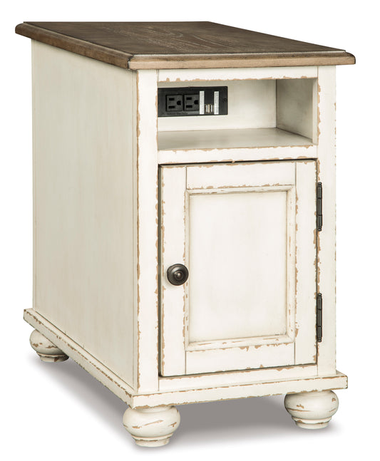 Realyn Chairside End Table