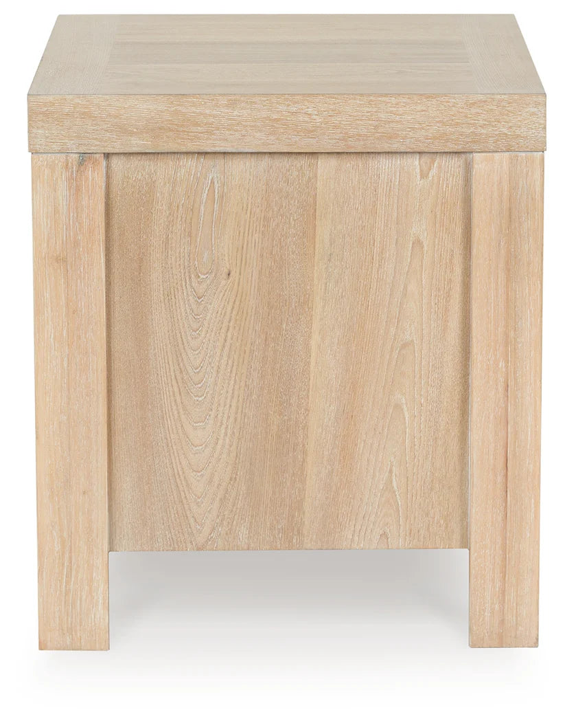 Yalinton Rectangular Cocktail Table + 2 end table