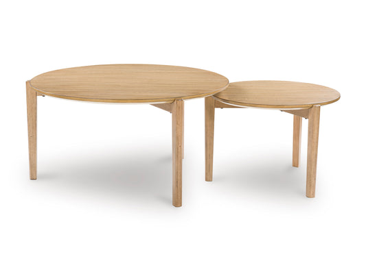 Naborlee Nesting Cocktail Tables
