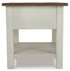 Bolanburg Rectangular End Table