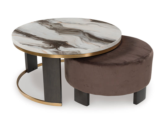 Jazmore Nesting Cocktail Table