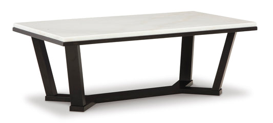 Fostead Coffee table set ( table + 2 end tables)