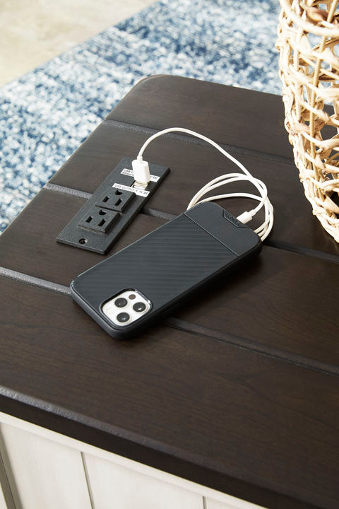 Darborn Lift Top Cocktail Table