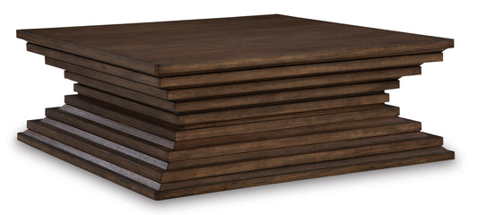 Hannodream Coffee Table Set (Coffee Table + 2 End Tables)