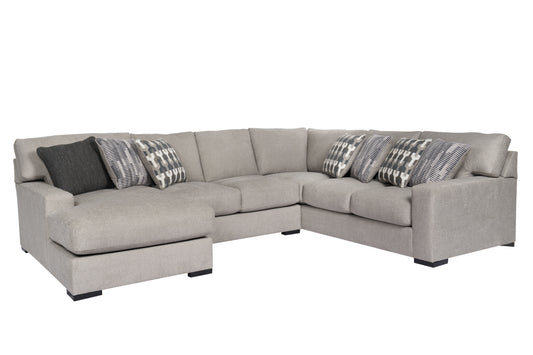 Beaumont 5-piece Sectional Sofa Set