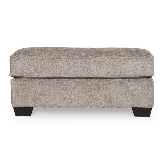 Royal Crest Ottoman