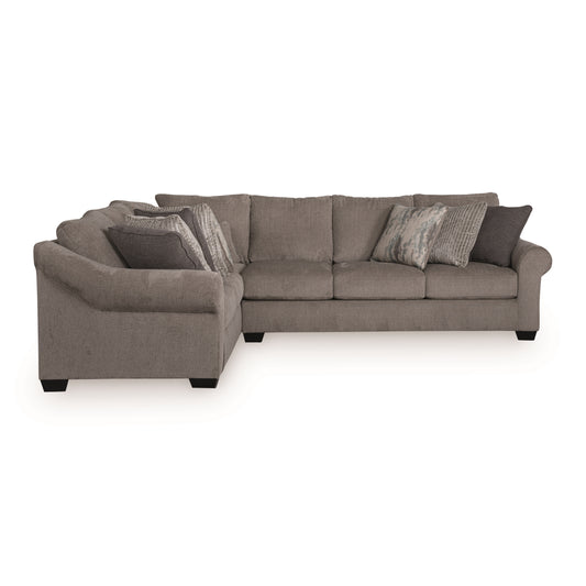 Aurelis 6-Seater Sectional Sofa Set
