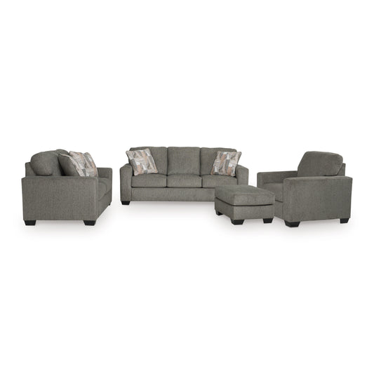 Regal Comfort Sofa Set (3+2+1)