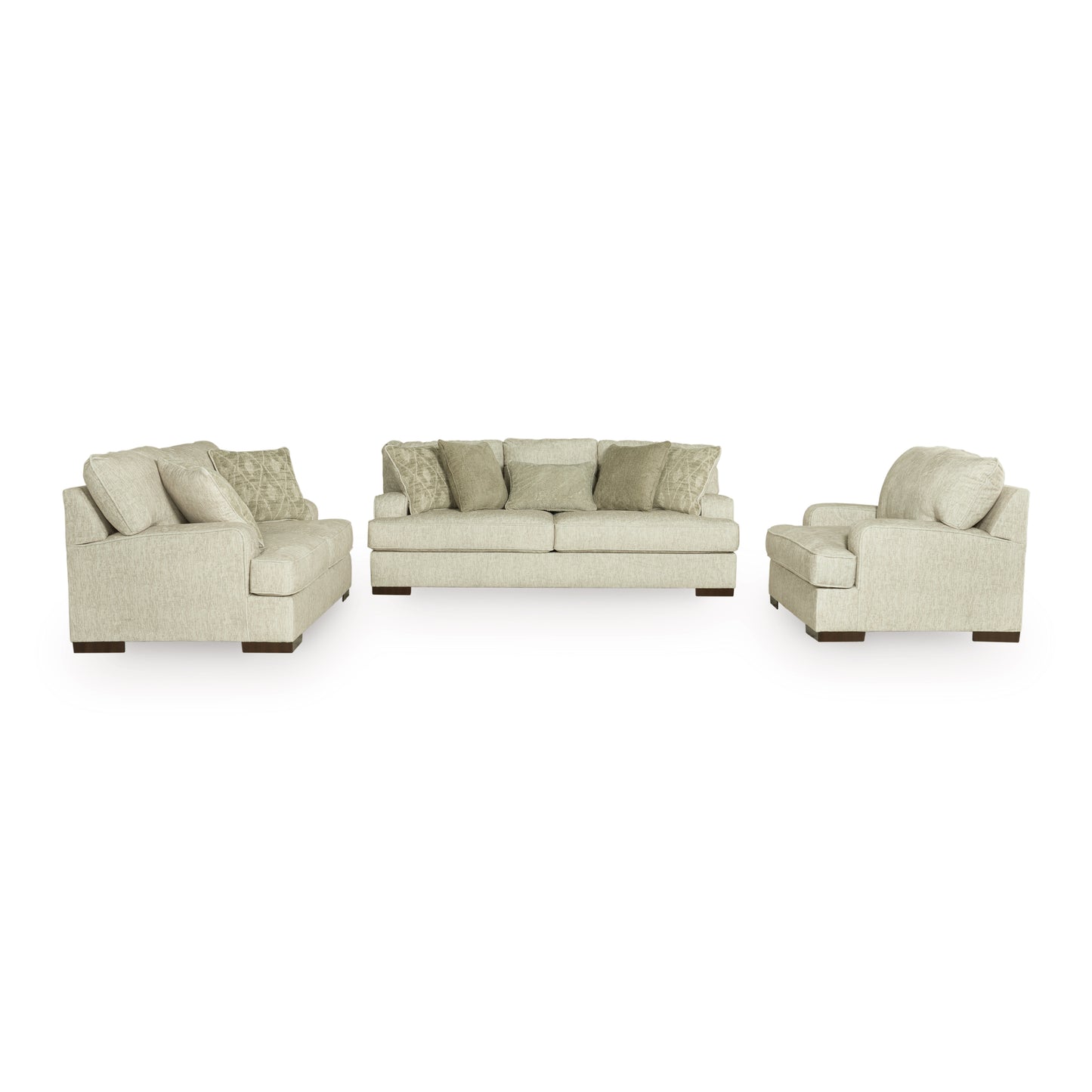 Luxe Form Loveseat