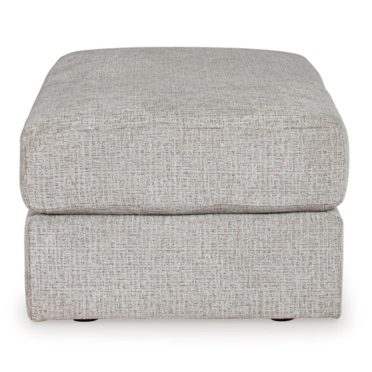 Victorian Grace Ottoman