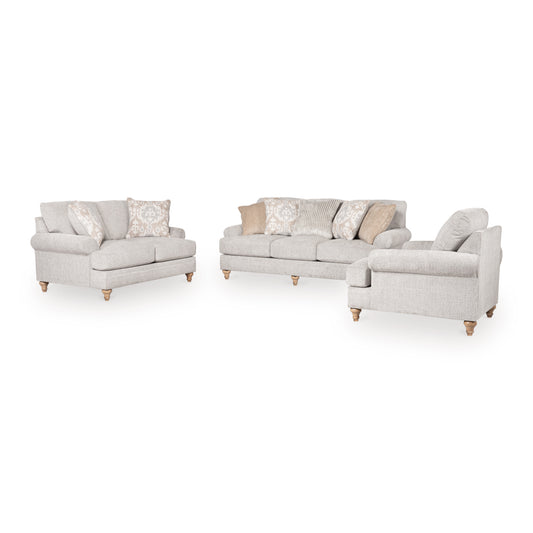 Modena Sofa Set (3+2+1)