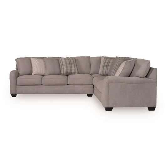 Lorien Sectional Sofa Set 2-Pieces